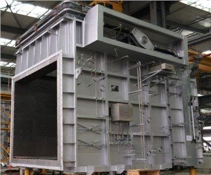 Diverter Damper nrog Kev Ua Sealing Siab